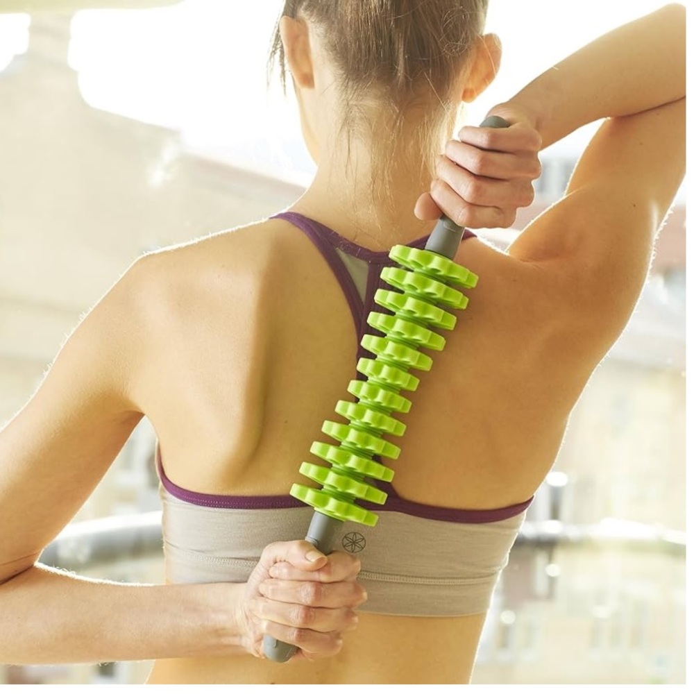 Gaiam Restore Adjustable Massage Roller